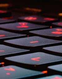 Image of an keyboard